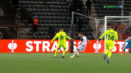 Έβαλε «στοπ» στον Οφόε ο Λύρατζης!