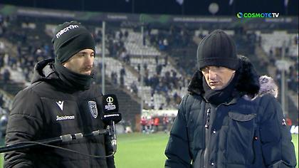 Λουτσέσκου: «Μπορούσαμε να κερδίσουμε με πολύ μεγαλύτερο σκορ»