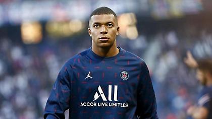 Εμπαπέ: «Το Champions League ήταν ένας μεγάλος στόχος, αποτύχαμε»!