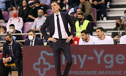 Μπαρτζώκας: «Πρέπει να κοιτάξουμε την αμυντική μας προσέγγιση»