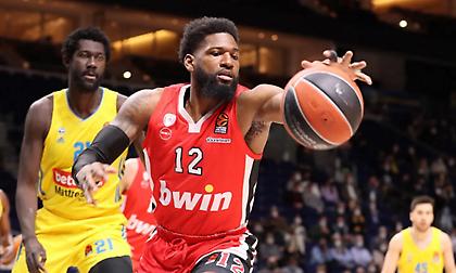 Άλμπα-Ολυμπιακός (4η περίοδος)