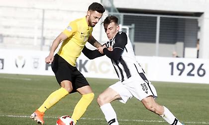 Αναγέννηση Καρδίτσας-ΠΑΟΚ Β’