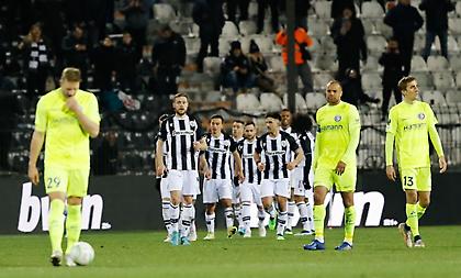 Τα highlights από τη νίκη του ΠΑΟΚ επί της Γάνδη