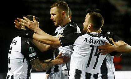 Κούρτιτς και στην Ευρώπη, ΠΑΟΚ για προημιτελικά!