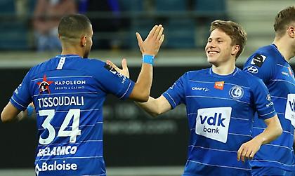 Η ενδεκάδα της Γάνδης: Στον πάγκο ο Τισουντάλι