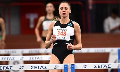 Πάει Βελιγράδι η Πεσιρίδου, πήρε πρόσκληση για το Παγκόσμιο κλειστού ο Ανδρικόπουλος