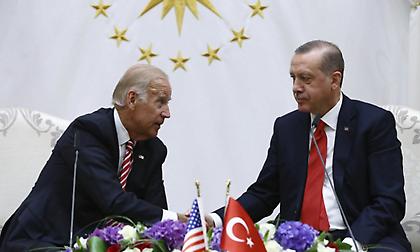 Ερντογάν σε Μπάιντεν: «Να άρεις τις κυρώσεις στην τουρκική αμυντική βιομηχανία - Θέλουμε F-16»!