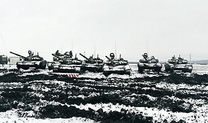 Προ των πυλών του Κιέβου οι Ρώσοι: Βέλικα Ντιμέρκα, το νέο μέτωπο που βομβαρδίζεται διαρκώς!