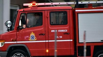 Νεκρή γυναίκα από φωτιά σε διαμέρισμα στη Θεσσαλονίκη