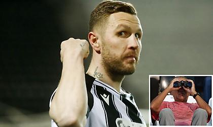 Ο προπονητής της εξέδρας: Το σχέδιo απενεργοποίησης του Κούρτιτς δεν… πιάνει στα φάουλ