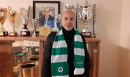 Νέος team manager στo τμήμα πυγμαχίας του Παναθηναϊκού