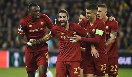 Αλώβητη στην Ολλανδία η Ρόμα, ετοιμάζονται για προημιτελικά Φέγενορντ, Σλάβια