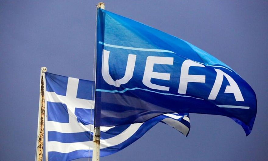 Βαθμολογία UEFA: Πάντα μόνη 15η η Ελλάδα, όλα θα κριθούν στη… Γάνδη!