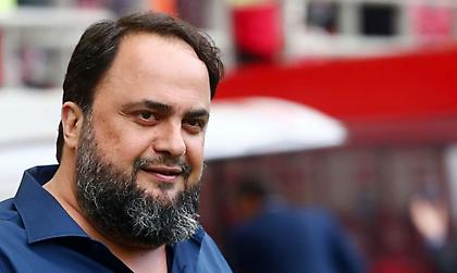 Μαρινάκης για γενέθλια Ολυμπιακού: «Χρόνια πολλά μεγάλη μας αγάπη»