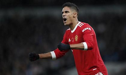 Ξεπέρασε τον κορωνοϊό και επέστρεψε στην Μάντσεστερ Γιουνάιτεντ ο Βαράν