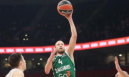 Ζάλγκιρις: Η φανέλα της στα χρώματα της Ουκρανίας