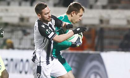 Χάνει τη ρεβάνς με τη Γάνδη ο Ζίβκοβιτς