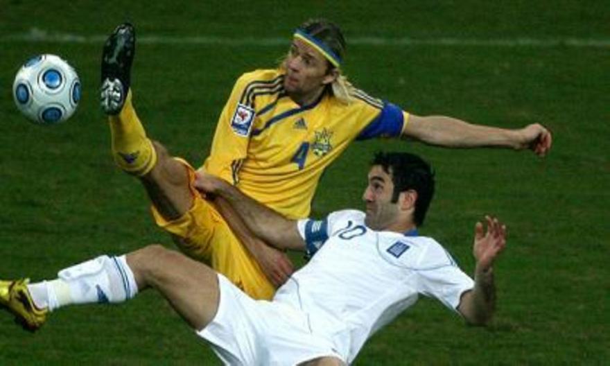 Τιμωρεί τον Τιμόστσουκ η Ποδοσφαιρική Ομοσπονδία Ουκρανίας