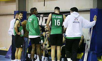 Α2 Ανδρών: Αναβολή στο Αγρίνιο-Φίλιππος Βέροιας