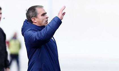 Ολυμπιακός Β': Έβγαλε αποστολή ενόψει Ηρακλή ο Ιμπαγάσα