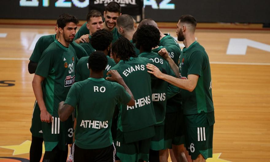 Τα εισιτήρια του Παναθηναϊκού για τα ματς με Περιστέρι, Μπάγερν, Μακάμπι και Ρεάλ