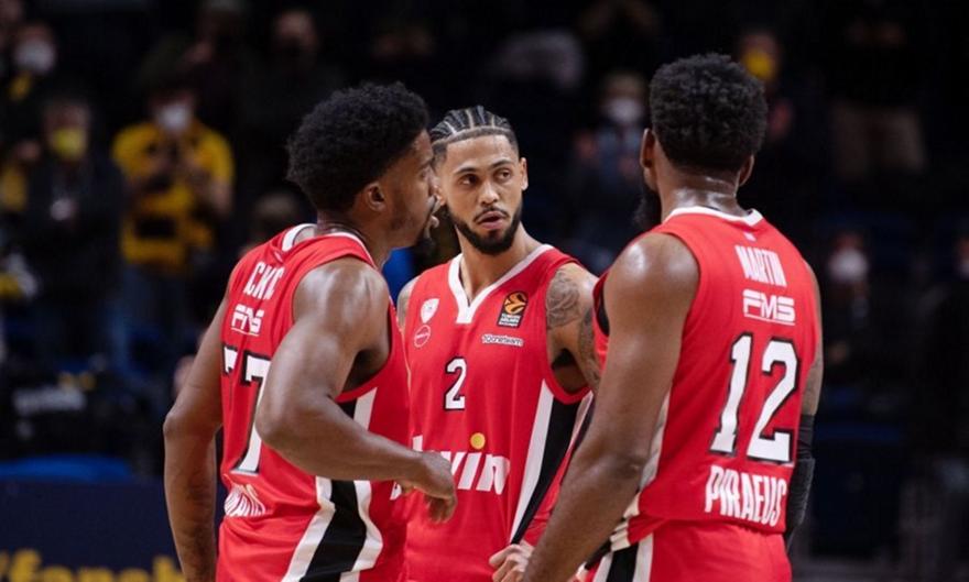 Ζέρβας: «Η υπέρβαση του Ολυμπιακού έχει δημιουργήσει προσδοκίες»