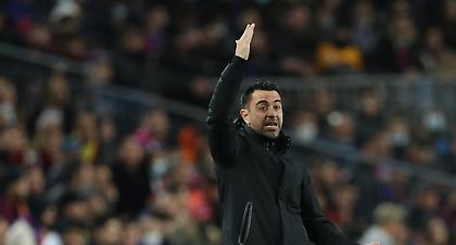 Τσάβι: «Μας εξέπληξε η Γαλατάσαραϊ, αλλά τίποτα δεν έχει χαθεί»