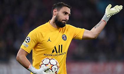 Ντοναρούμα: «Αυτές οι δύσκολες στιγμές σε κάνουν πιο δυνατό»