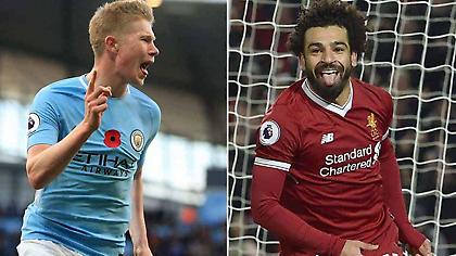 Η μάχη της Premier League σε ένα γράφημα