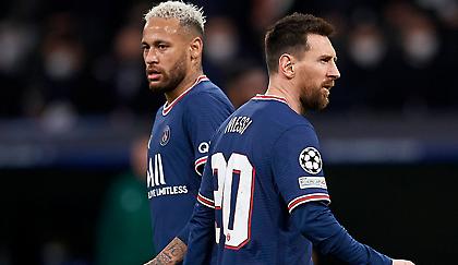 Ροτέν: «Μισθοφόροι Μέσι και Νεϊμάρ, απλά τριγυρνάνε στο γήπεδο»