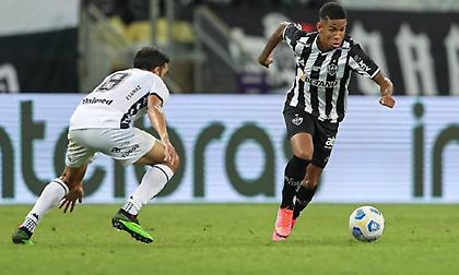 Μάντσεστερ Σίτι: Οριστική συμφωνία με Ατλέτικο Μινέιρο για την απόκτηση 17χρονου ταλέντου