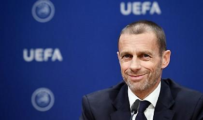 Τσέφεριν: «Μεγάλωσα με τον πόλεμο, οι κυρώσεις στη Ρωσία είναι απαραίτητες»