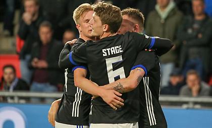 Τρελό «Χ» για Αϊντχόφεν και Κοπεγχάγη, «τέζαρε» και την Άλκμααρ η τρομερή Μπόντο/Γκλιμτ!