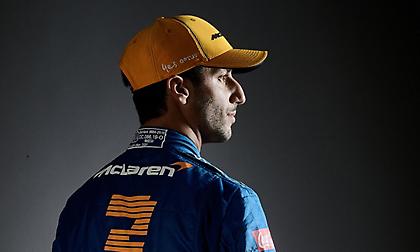 Θετικός στον κορωνοϊό ο Ντάνιελ Ρικιάρντο