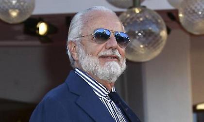 Σκάει πρόταση Αμερικανών για τη Νάπολι - 700 εκατ. ευρώ ζητάει ο Ντε Λαουρέντις