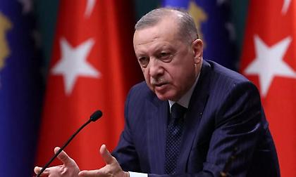 Ο Ερντογάν ζήτησε από τον Μπάιντεν 40 μαχητικά F-16