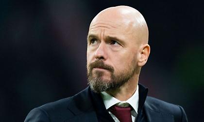 Πρώτος στόχος της Γιουναίτεντ ο Τεν Χαγκ