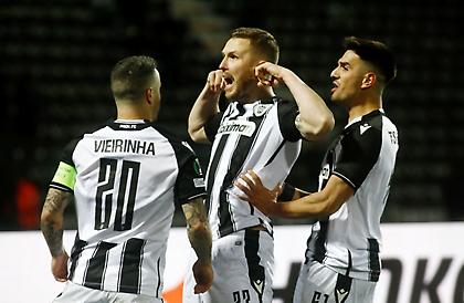 Το σποτάκι του bwinΣΠΟΡ FM για τη νίκη του ΠΑΟΚ επί της Γάνδης!