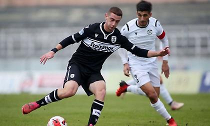 Αναβλήθηκαν τα ΠΑΟΚ Β’-Πιερικός και Λεβαδειακός-Αιγάλεω