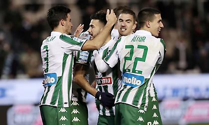 Παναθηναϊκός: Ρεκόρ πενταετίας στο πάρε-βάλε