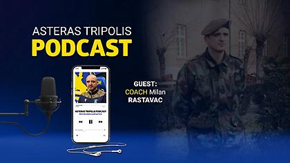 Συγκλονίζει ο Ράσταβατς: «Ο πόλεμος σου βγάζει τον καλύτερο και χειρότερο εαυτό, ο κόσμος υποφέρει»