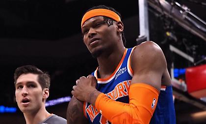 Νικς: Τέλος η σεζόν για τον Ρέντις