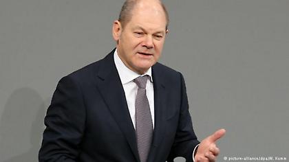 Σύνοδος Κορυφής: Η Γερμανία τάσσεται κατά της «ταχείας» ένταξης της Ουκρανίας στην ΕΕ