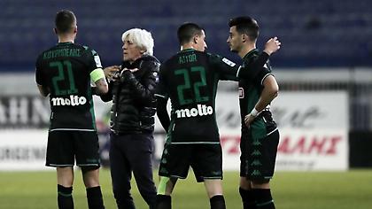 Ο Παναθηναϊκός του Γιοβάνοβιτς είναι ο κορυφαίος της τριετίας;