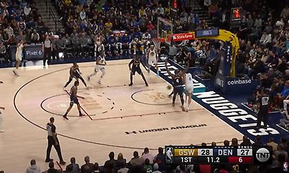 NBA Top: Μαγική πάσα Μπιέλιτσα στην πρώτη θέση