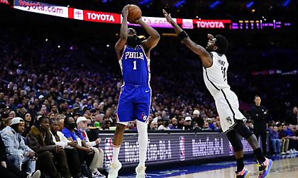 Τζέιμς Χάρντεν: Ξεπέρασε τον Ρέτζι Μίλερ σε τρίποντα