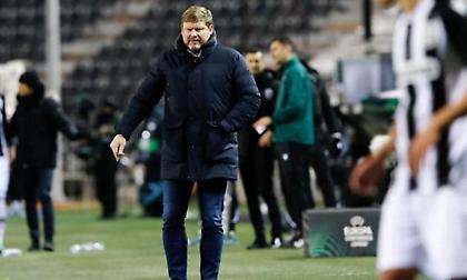 Βανάιζεμπρουκ: «Το 0-0 θα ήταν το πιο δίκαιο αποτέλεσμα»