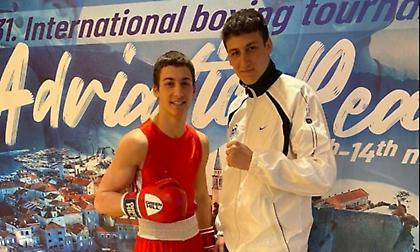 Η Ελλάδα «υιοθέτησε» Ουκρανό πυγμάχο