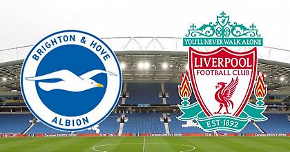 Μπράιτον-Λίβερπουλ