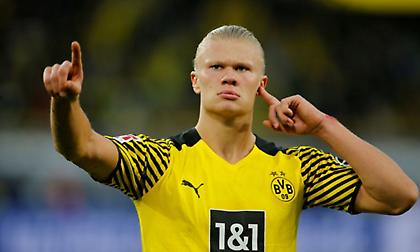 Έκανε την έκπληξη η Μάντσεστερ Σίτι - Συμφώνησε με τον Χάαλαντ αναφέρει Daily Mail